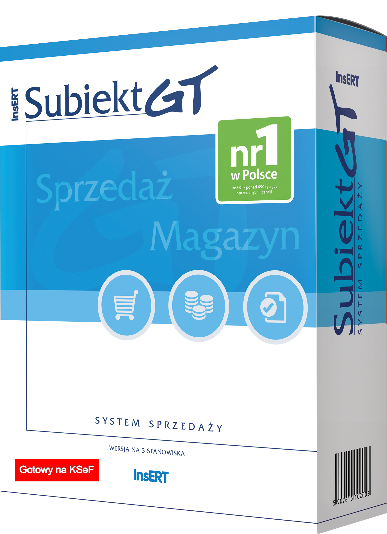 Subiekt GT